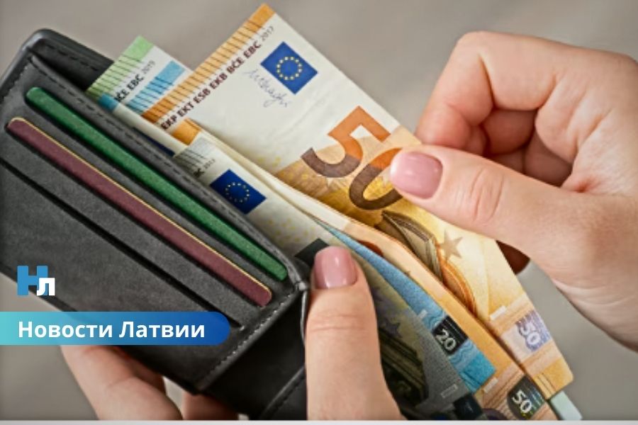 С 2026 года в Латвии вырастет «минималка» - на сколько и кто получит повышение зарплаты?