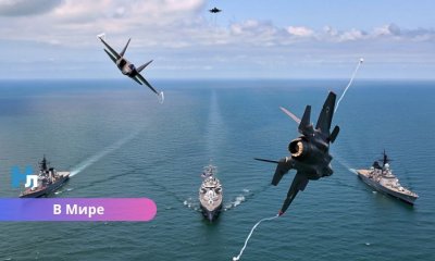 В Балтийском море стартовали крупнейшие учения: Финляндия и Эстония отрабатывают защиту региона - Латвия тоже участвует.