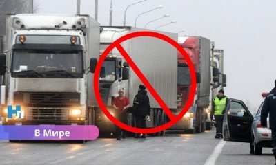 Литовские перевозчики бьют тревогу: в Беларуси могут начать конфискацию грузовиков с литовскими номерами.