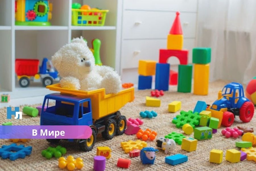 Игрушки станут безопаснее: ЕС запрещает опасную химию и цифровые угрозы для детей.
