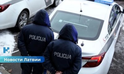 В Риге автомобиль Lexus насмерть сбил пешехода: полиция сообщает тревожную статистику ДТП за сутки.