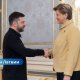 🇺🇦 Зеленский вручил Байбе Браже орден «За заслуги»: Латвия усиливает поддержку Украины.