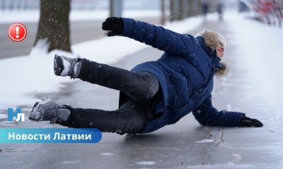 Медики предупреждают: гололёд стал опаснее, чем кажется — люди массово попадают в больницу.