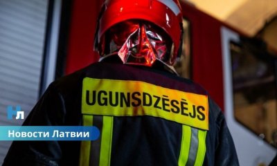 🔥 В Юрмале в утреннем пожаре погибли два человека: ГПСС раскрыла детали трагедии.