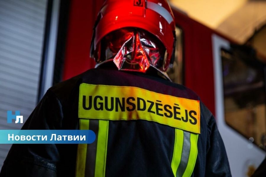 🔥 В Юрмале в утреннем пожаре погибли два человека: ГПСС раскрыла детали трагедии.