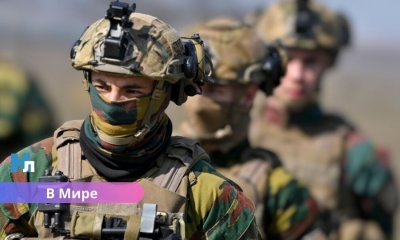 Бельгийский солдат погиб на учениях НАТО в Литве: прокуратура начала расследование.