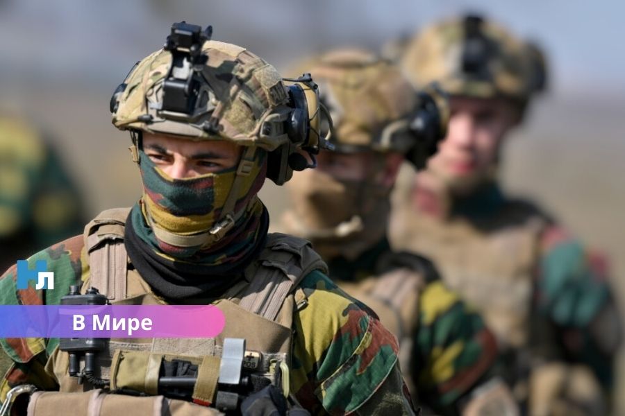 Бельгийский солдат погиб на учениях НАТО в Литве: прокуратура начала расследование.