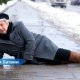 30 ноября: в Латвии растёт число пострадавших на скользких улицах: десятки госпитализированы.