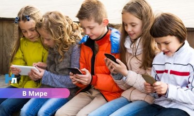 🇩🇰 Дания запретила соцсети детям до 15 лет: революционный шаг для защиты молодёжи.