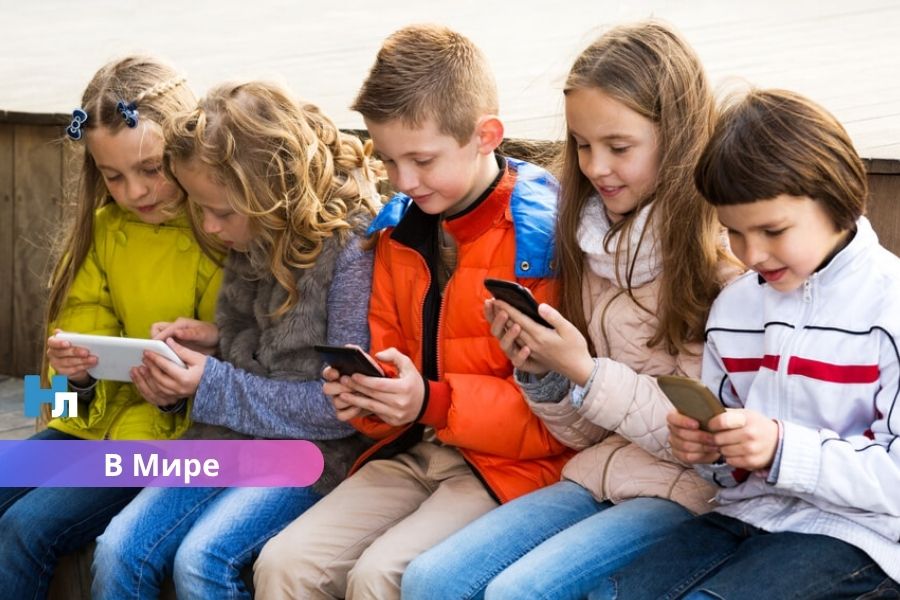 🇩🇰 Дания запретила соцсети детям до 15 лет: революционный шаг для защиты молодёжи.