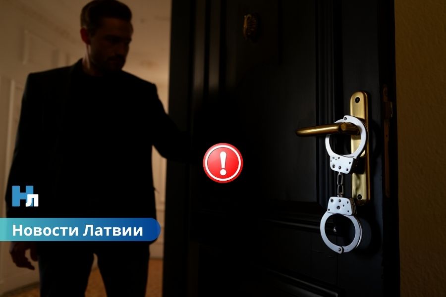 Новая волна мошенничества в Латвии: люди теряют квартиры, поверив «полиции».