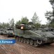 Учения NATO: танки, стрельбы и дроны готовят Латвию к защите будущего.