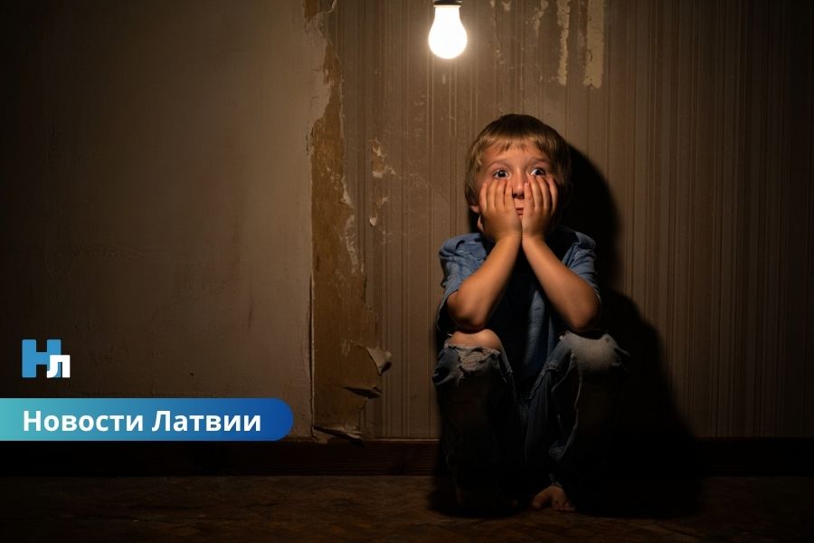 Насилие над детьми - прирост 14% за год! Почему в Латвии всё чаще страдают несовершеннолетние?