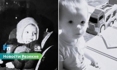 Гибель двухлетнего мальчика под Резекне: мать получила тюремный срок