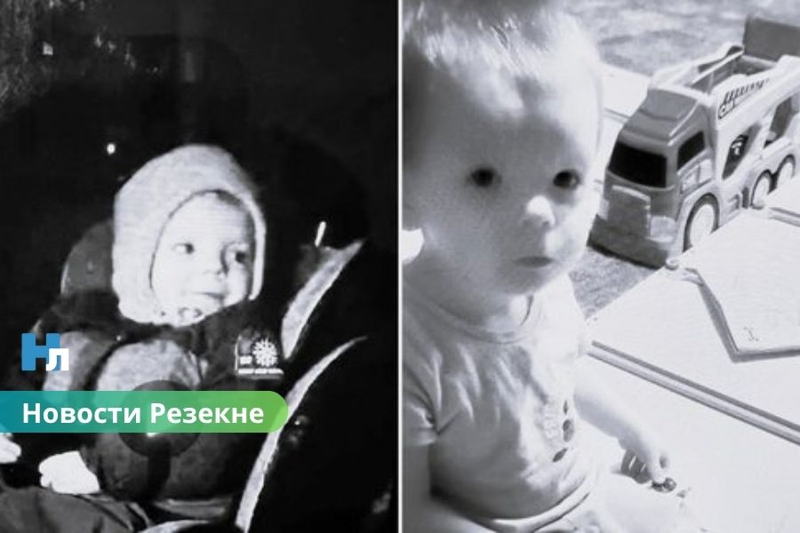 Гибель двухлетнего мальчика под Резекне: мать получила тюремный срок