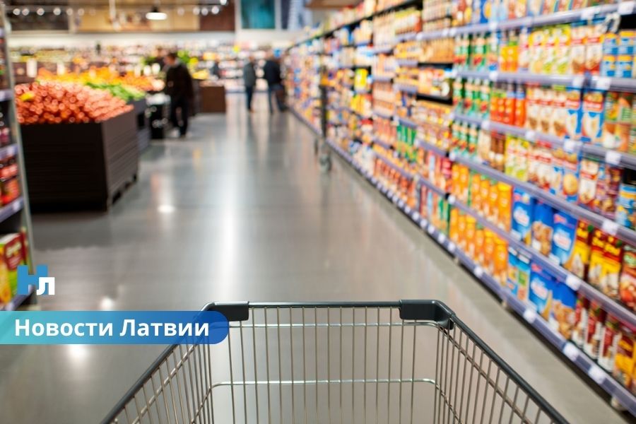 💶 Крупную сеть супермаркетов в Латвии оштрафовали на 1,8 миллиона евро за недобросовестную торговлю.