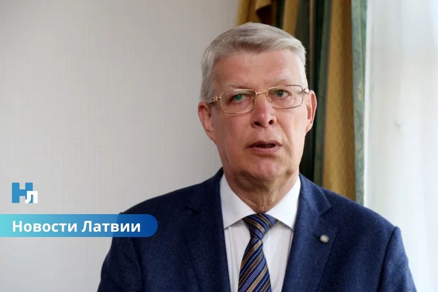 ⚡ Валдис Затлерс: «OIK — это была афера, а теперь те же люди хотят заработать второй раз».