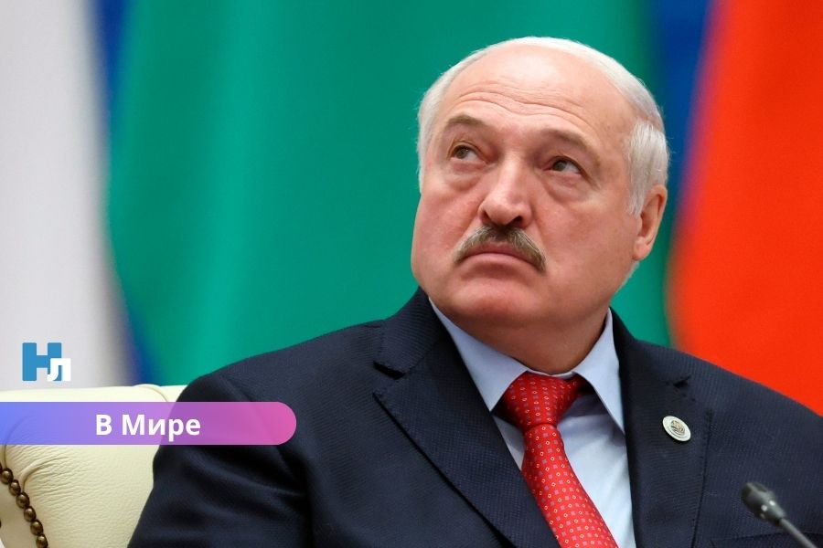 🇧🇾 Лукашенко пригрозил конфисковать литовские фуры, застрявшие на территории Беларуси.