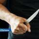 Айзкраукле: мужчина с ножом набросился на посетителей кафе — нападавший задержан.