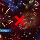 В Риге запретят фейерверки на Лиго: изменения в правилах Рижской думы.