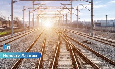 Латвия утвердила план развития железных дорог: что изменится и куда пойдут сотни миллионов евро.
