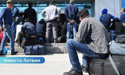 🇪🇺 ЕС готовит законопроект: Латвии, возможно, придется принимать мигрантов или платить за отказ.