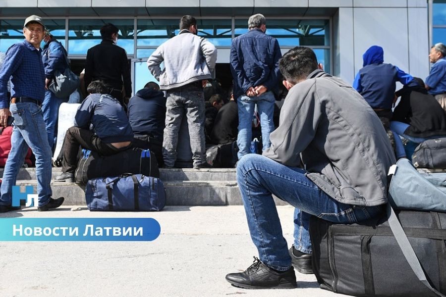 🇪🇺 ЕС готовит законопроект: Латвии, возможно, придется принимать мигрантов или платить за отказ.