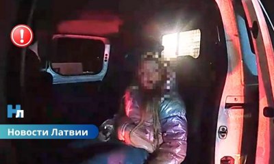 В Риге девочка вышла искать родителей — дома нашли лишь пьяную мать.