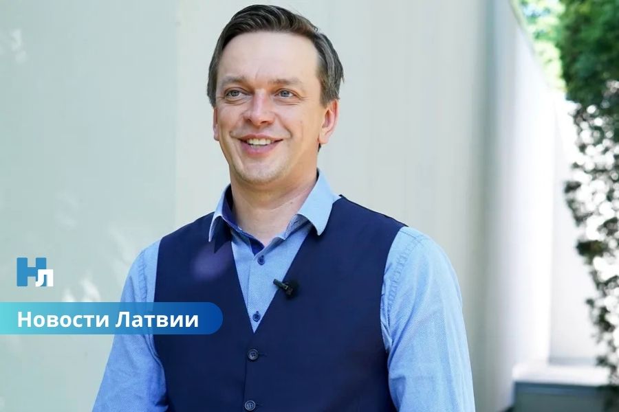 От должности отстранён глава Сигулдского края Янис Вимба.