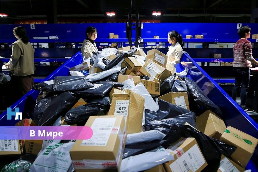 🇪🇺 ЕС готовит новый сбор за дешёвые посылки из Китая: изменения могут вступить в силу уже в 2025 году.
