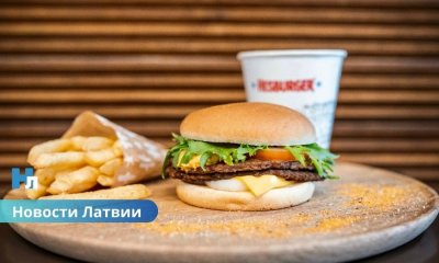 Hesburger расширяется в Латвии: до пяти новых ресторанов уже в 2026 году.