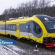 Латвия может арендовать современные дизельные поезда Stadler у Эстонии: первые составы уже в 2025 году.