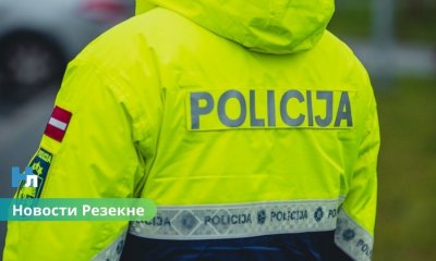 Правоохранители в Резекне обнаружили наркотический тайник и выявили нарушения ПДД.