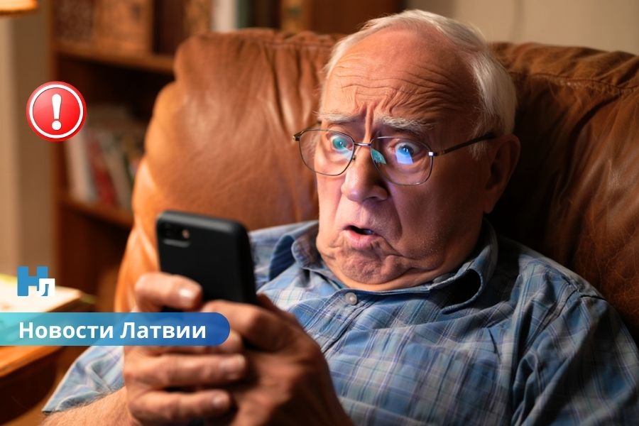 💸 Мошенники за неделю выманили у жителей Латвии почти полмиллиона евро — доверчивость или глупость?