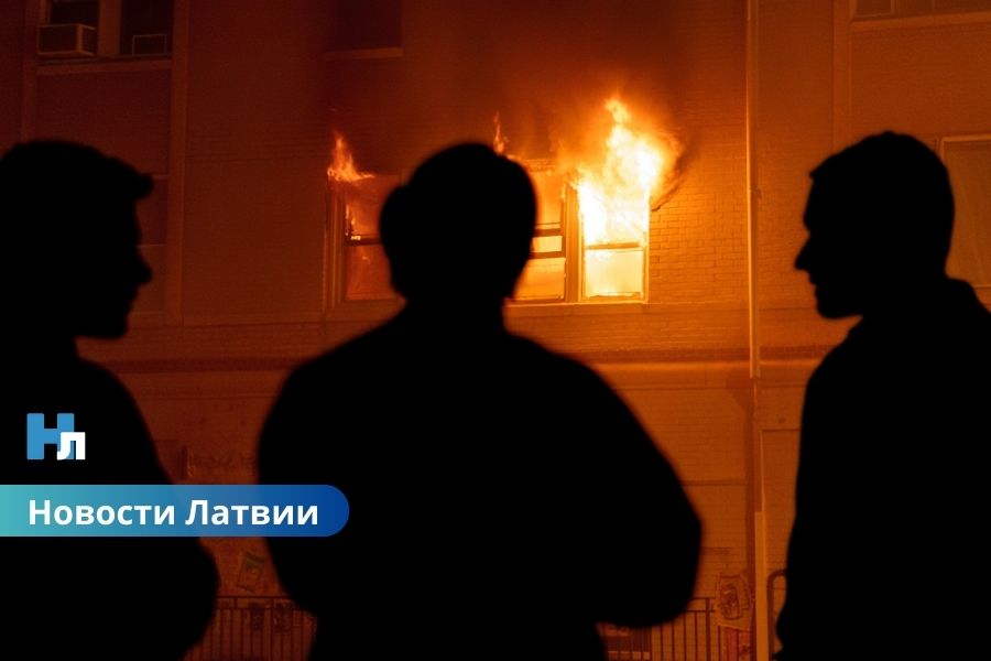 Полицейские, рискуя жизнью, спасли детей, инвалидов и пенсионеров из пылающего соцдома: МВД наградило героев.