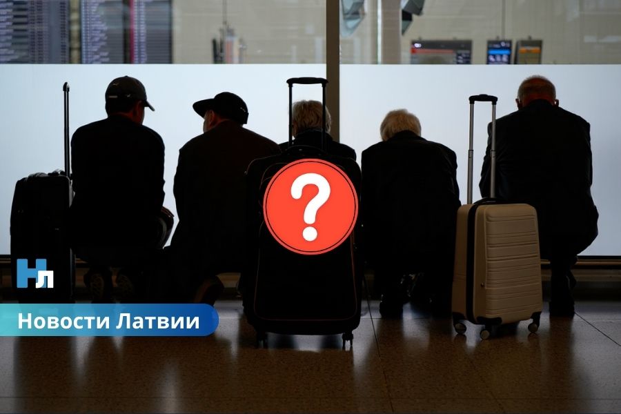 Инициатива о высылке нелояльных граждан передана на рассмотрение комиссии Сейма.