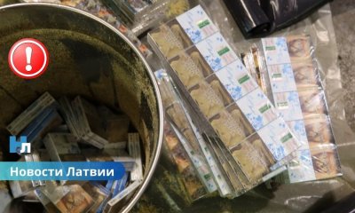 Таможенники задержали 3,5 млн контрабандных сигарет: груз маскировали опилками.
