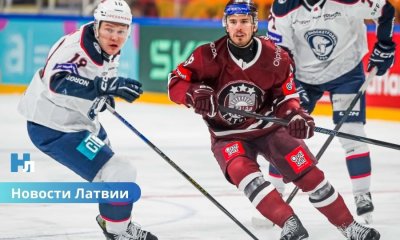 ВИДЕО ⟩ Сборная Латвии уверенно обыграла Норвегию в стартовом матче Кубка Kaufland.