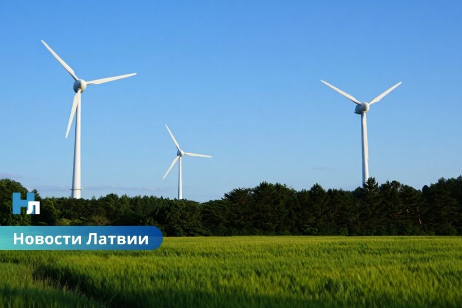 Оппозиция требует приостановить одобрение новых ветропарков: AS заявляет о хаосе в отрасли.