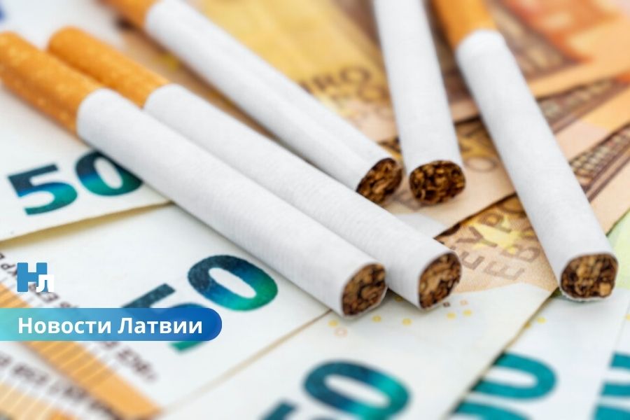 Европа готовит «суперакциз» на табак: что это значит для курильщиков Латвии, Литвы и Эстонии.