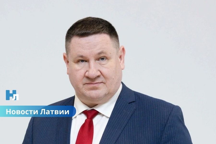 Политический кризис в Огре: оппозиция требует отставки мэра Эгилса Хелманиса.