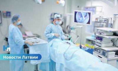 Медицинский прорыв в Латвии: в Детской больнице впервые имплантирован дефибриллятор нового поколения.
