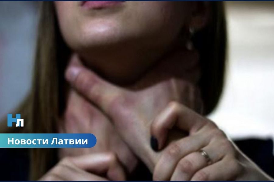 Попытка убийства и изнасилования в Айзкраукле: дело передано в прокуратуру.