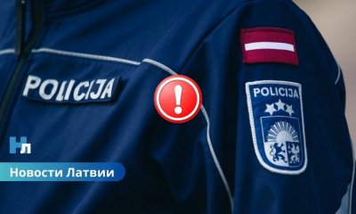 Марупе потрясла семейная трагедия: мать пыталась убить ребенка и сожителя, затем пыталась покончить с собой.