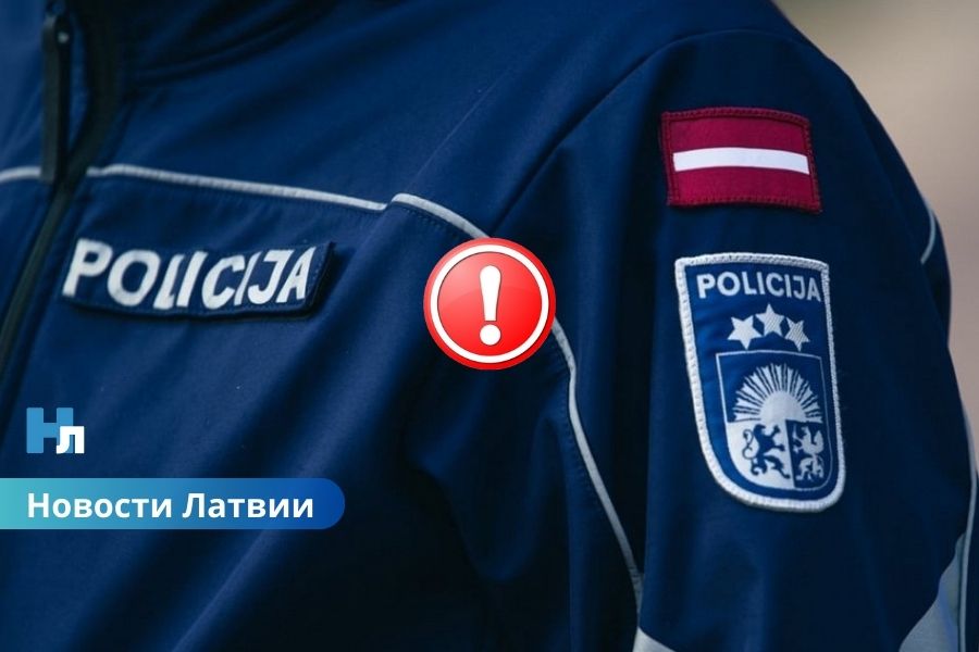 Марупе потрясла семейная трагедия: мать пыталась убить ребенка и сожителя, затем пыталась покончить с собой.