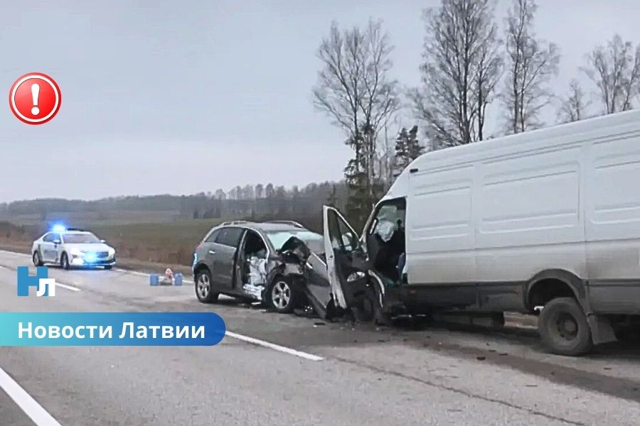 Смертельное ДТП в Талсинском крае: появились новые подробности