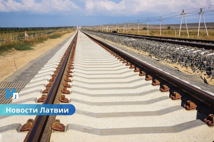 Демонтаж рельсов у границы с Россией: что говорят министерства и силовые структуры.