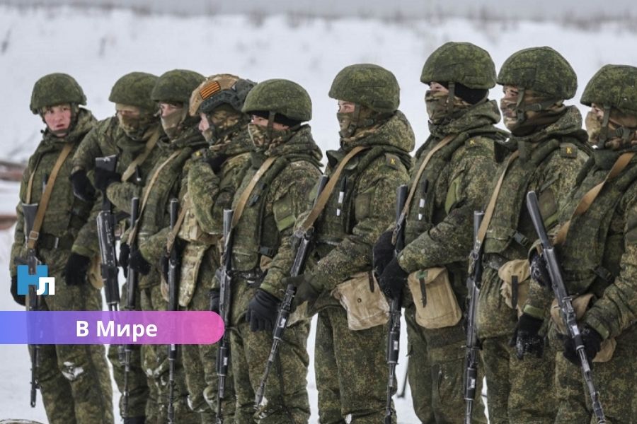 Литовская армия опровергла сообщения о массовом размещении войск РФ в Беларуси.