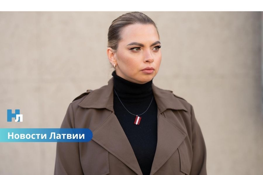 Айя Нагле объявила о выходе из партии SARAUJ, LATGALE!