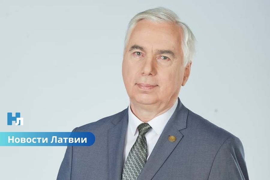 СГБ провела обыски в Елгаве: задержан Виктор Гущин — возможный фигурант дела о деятельности в интересах РФ.